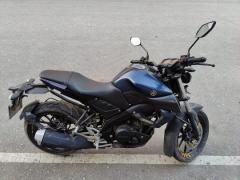 Yamaha MT 15